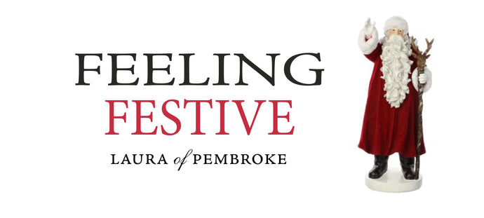 Feeling Festive!
