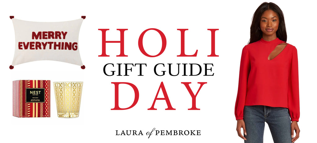 HOLIDAY GIFT GUIDE 2022