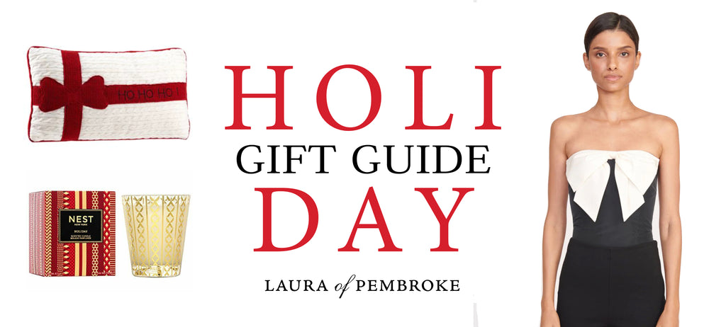HOLIDAY GIFT GUIDE 2023