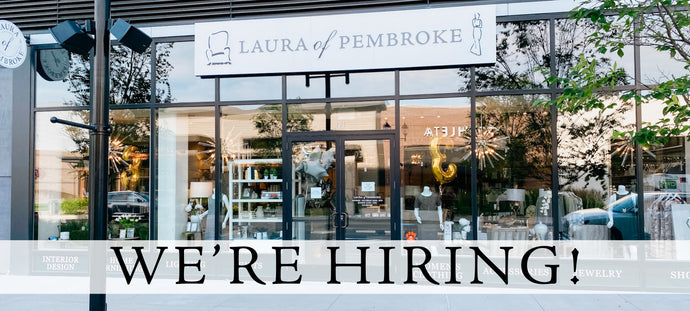 We're hiring at both locations!