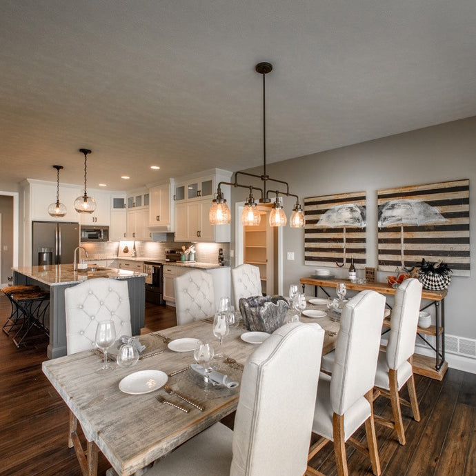 Parade of Homes: King's Ridge in Green