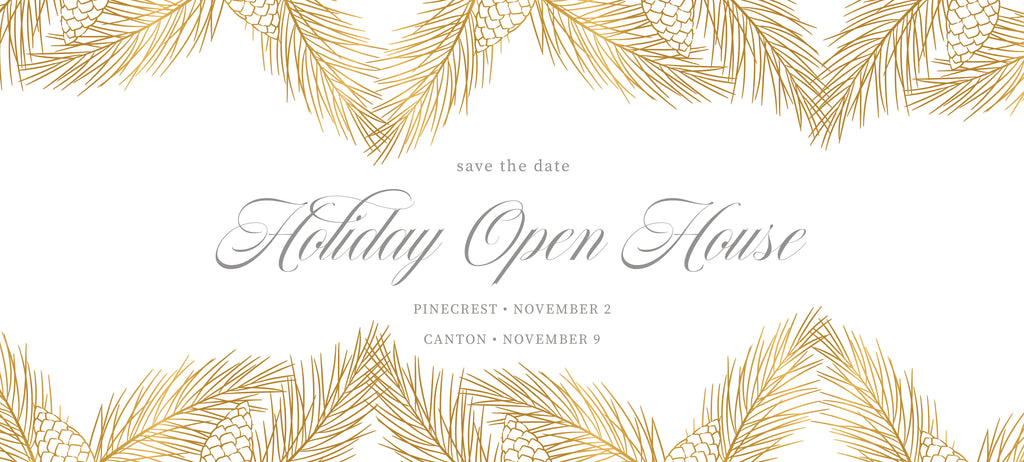2019 Holiday Open Houses!