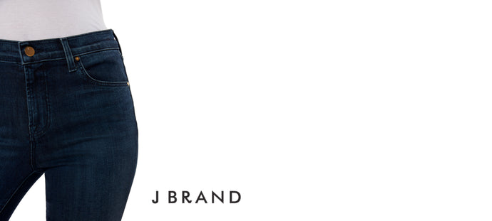 J BRAND LAUNCH!