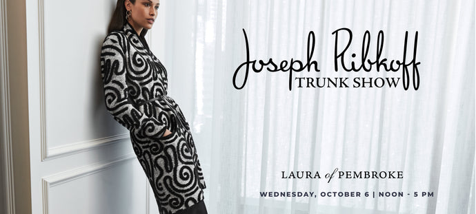 Joseph Ribkoff Trunk Show