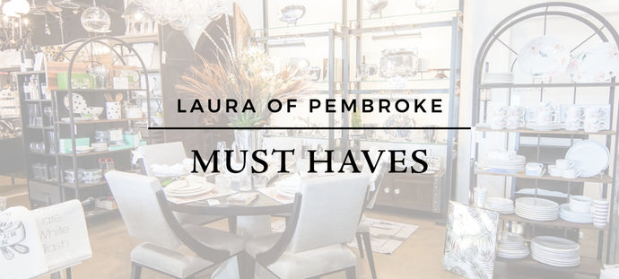 LOP Must Haves