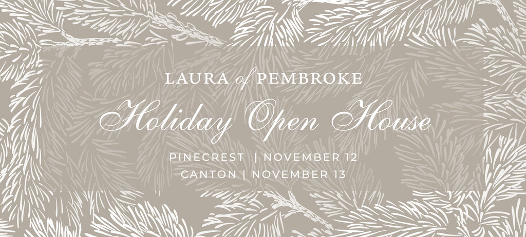 2021 Holiday Open Houses
