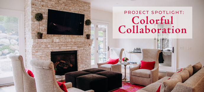 Project Spotlight: Colorful Collaboration