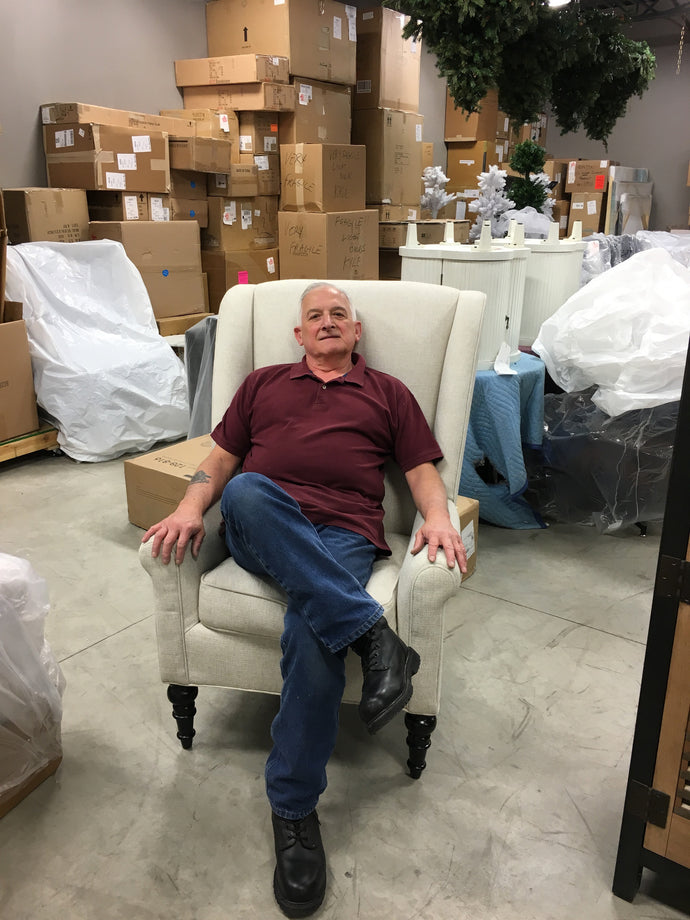 Employee Spotlight: Ray Dover