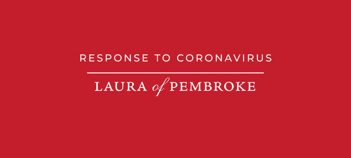 Response to Coronavirus, Updated November 30, 2020