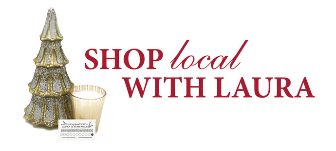 Local with Laura Holiday Rewards