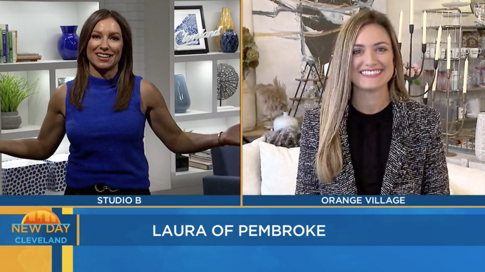 WATCH LAUREN ON NEW DAY CLEVELAND!