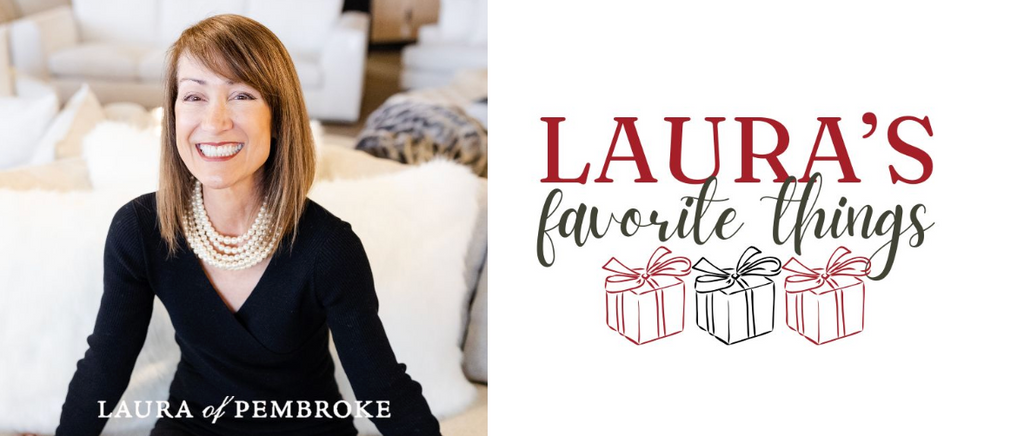 Laura's favorite things 2025