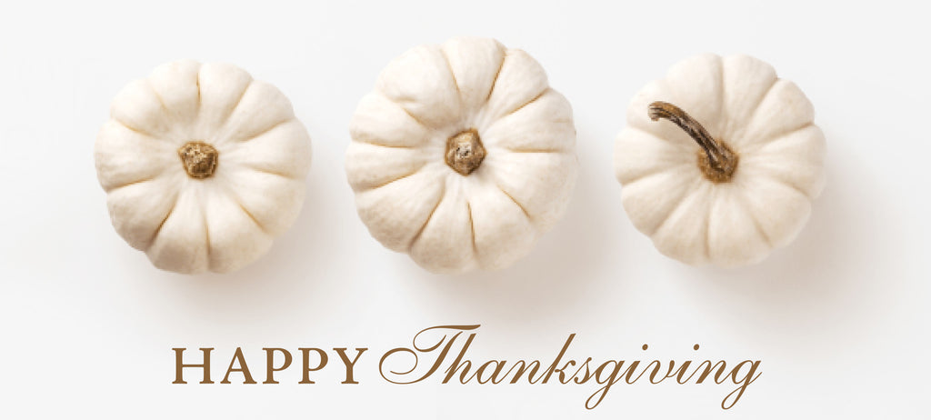 Thanksgiving Hours!
