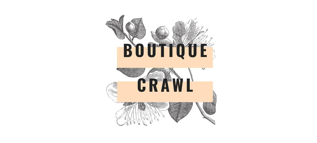 Boutique Crawl - Pinecrest
