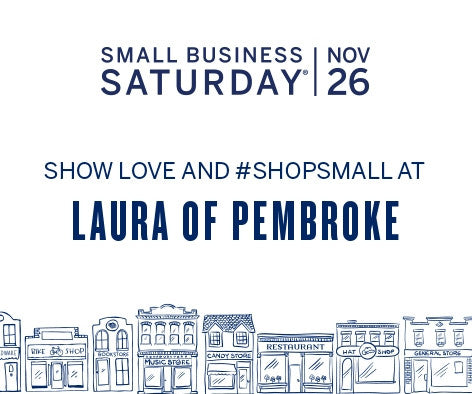 Laura of Pembroke November 2016 Events