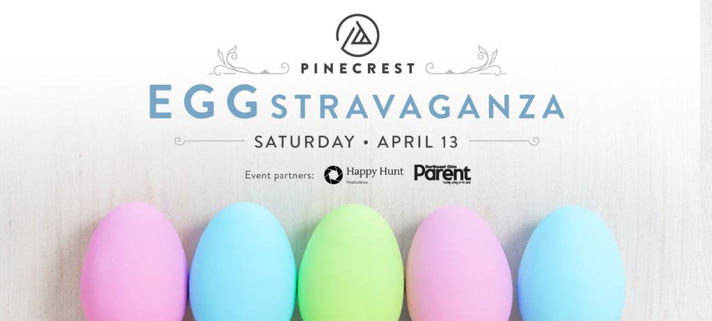 EGGstravaganza at Pinecrest!