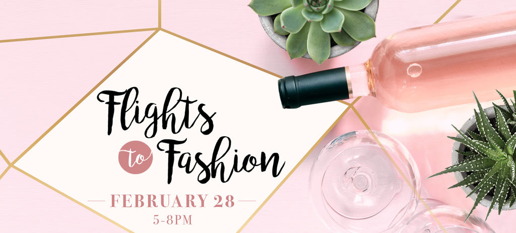 Flights to Fashion Event