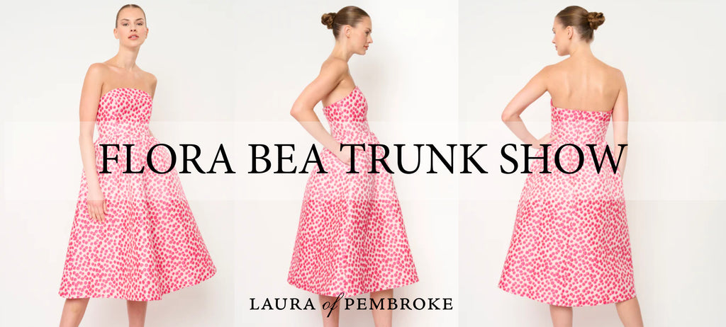 Flora Bea Fall Trunk Show