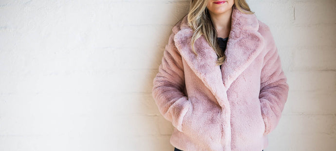 For the Love of FAUX Fur!