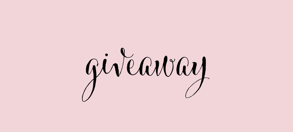 giveaway! $100 gift certificate