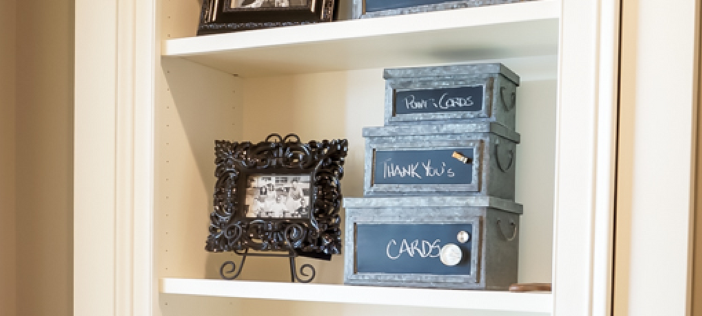 Home Organization Inspiration!