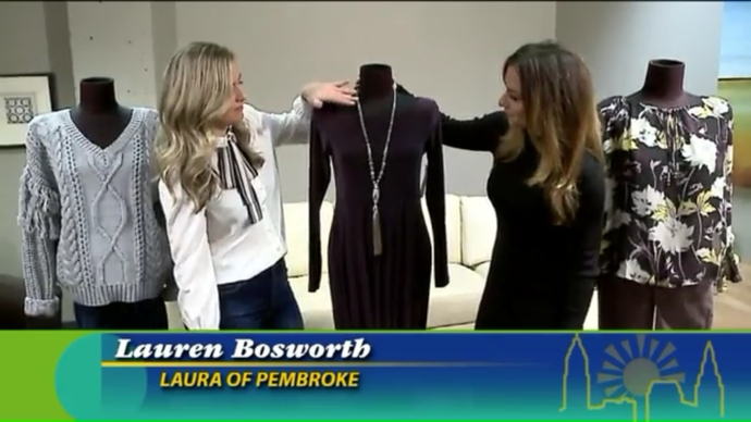 New Day Cleveland: What to Wear for Thanksgiving