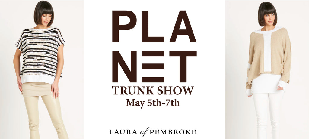 Planet Trunk Show