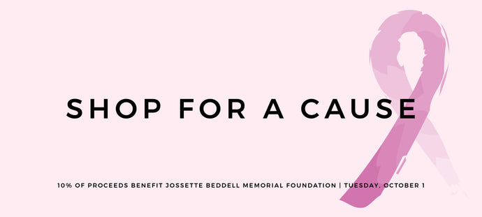 Shop for a Cause