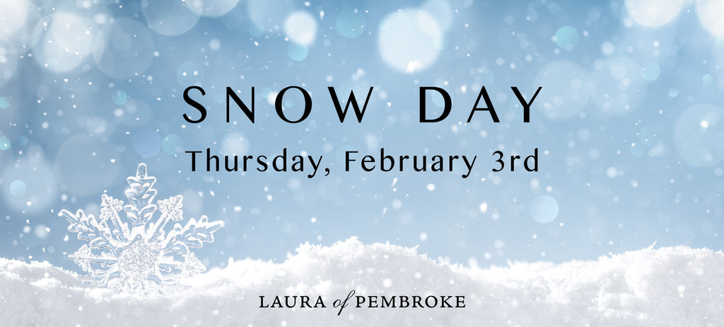 SNOW DAY!