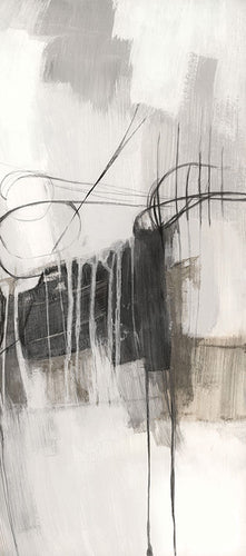 SCATTER BRAIN III 30X68