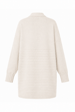 Upside Down Cardi