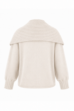Upside Down Cardi