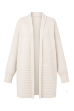 Upside Down Cardi