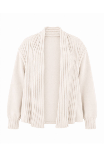 Upside Down Cardi