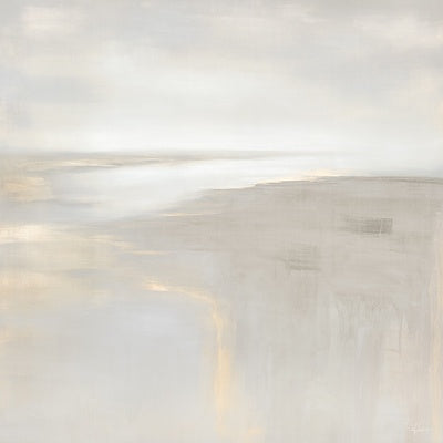 BRIGHT PEARL MORNING 47X47