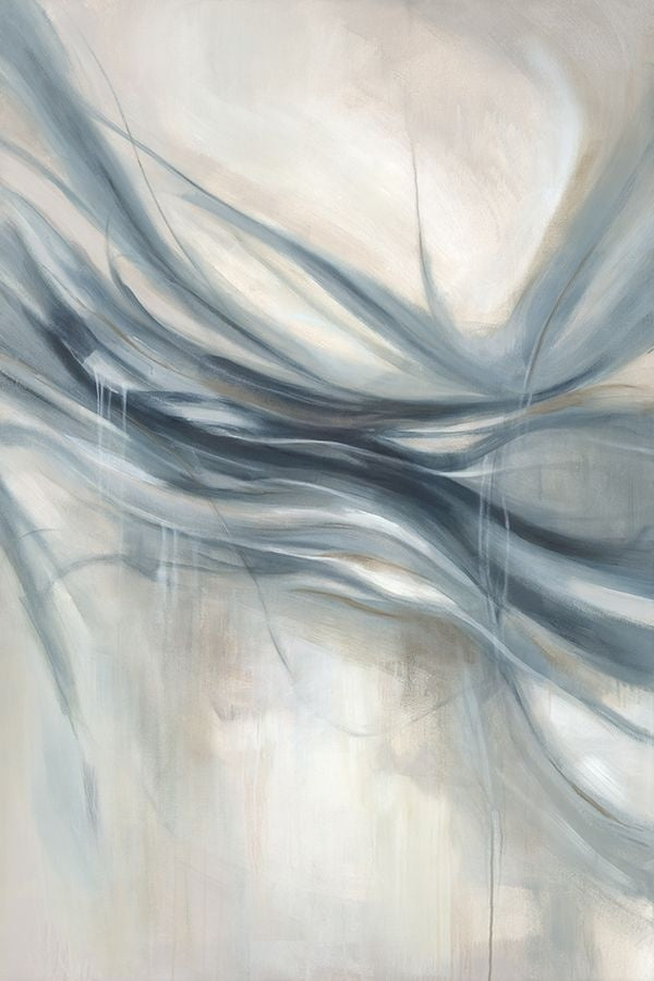 ROYAL MORNING BLUE I - 30X45