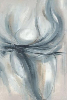 ROYAL MORNING BLUE III - 30X45