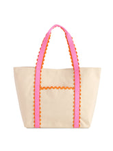 Poppy Pink Tote