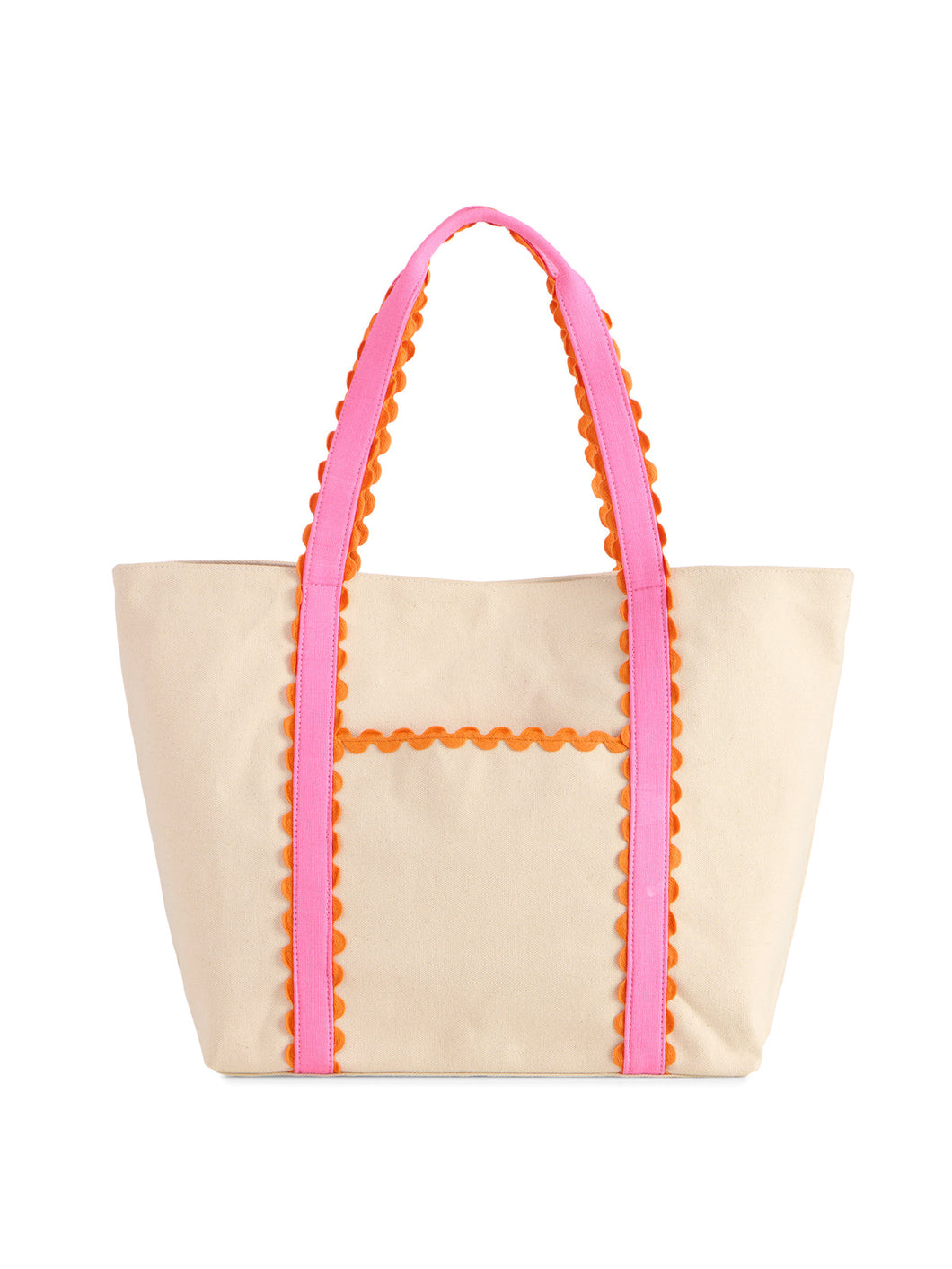 Poppy Pink Tote