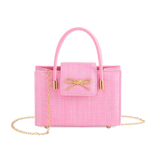 Donna Pink Mini Bag