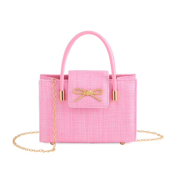 Donna Pink Mini Bag