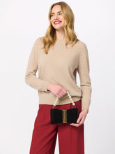 Vivian Black Minaudiere
