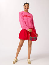 Scottie Red Handheld Bag