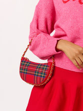 Scottie Red Handheld Bag