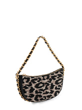 Leo Leopard Handheld Bag