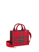 Scottie Red Mini Tote