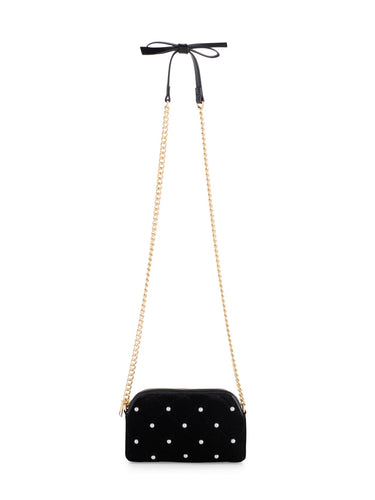 Aimee Black Crossbody