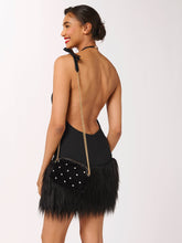 Aimee Black Crossbody