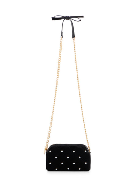 Aimee Black Crossbody