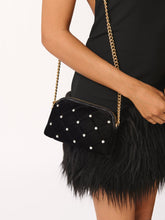 Aimee Black Crossbody